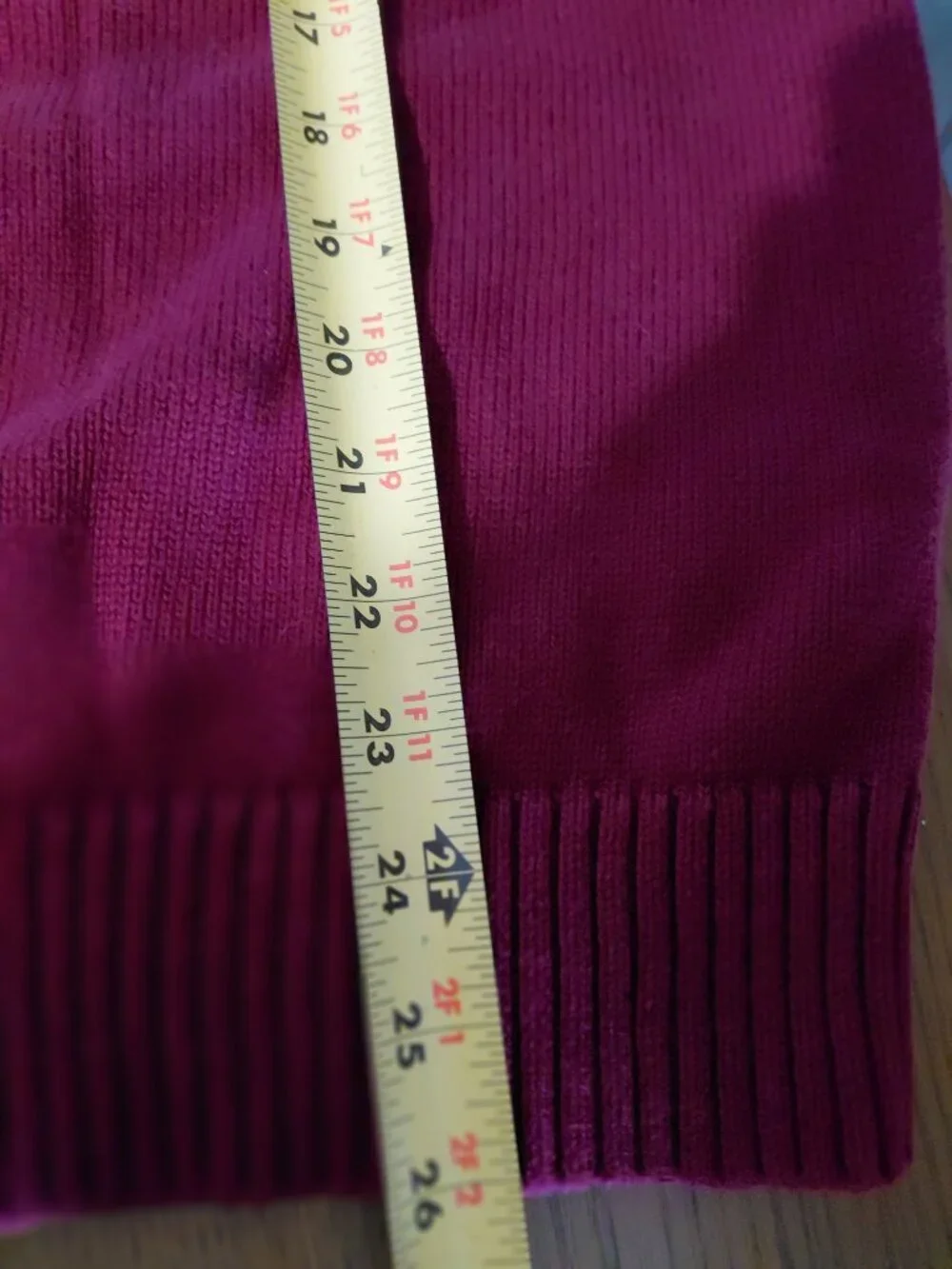 J Crew Heritage Cotton Crewneck Sweater Mens Burgundy XL Preppy Academia